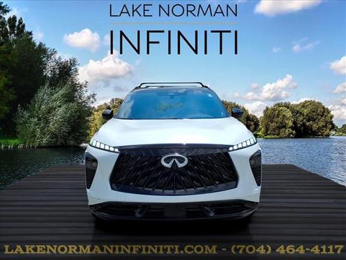 2t Rad Wht 2027 INFINITI QX65 SPT