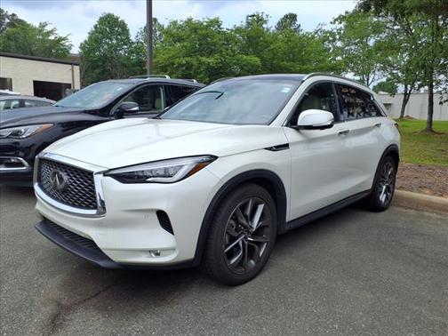 2021 INFINITI QX50 AUTOGRAPH