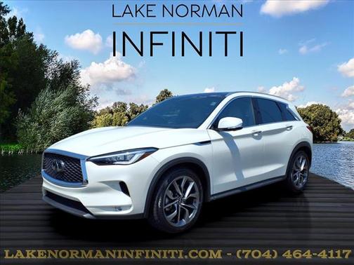 2021 INFINITI QX50 AUTOGRAPH
