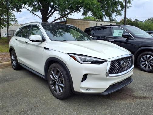 2021 INFINITI QX50 AUTOGRAPH