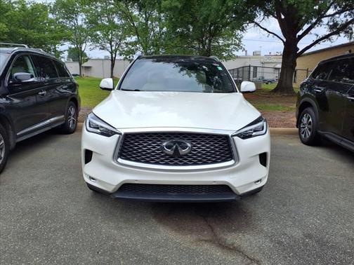 2021 INFINITI QX50 AUTOGRAPH