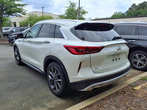 2021 INFINITI QX50 AUTOGRAPH