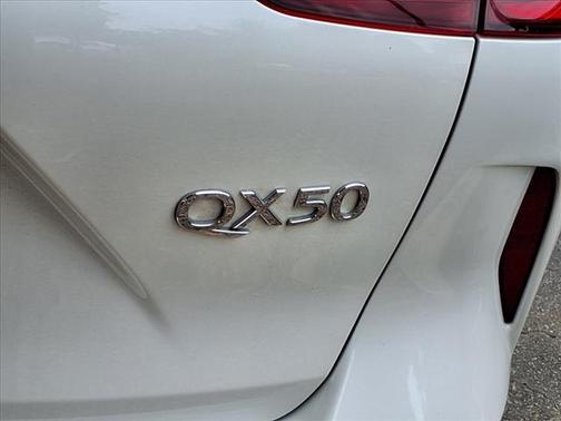 2021 INFINITI QX50 AUTOGRAPH