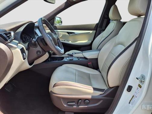 2021 INFINITI QX50 AUTOGRAPH