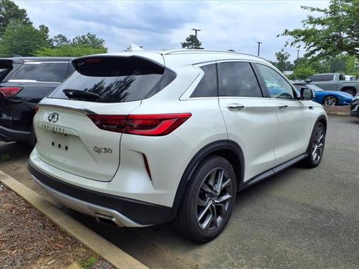 2021 INFINITI QX50 AUTOGRAPH