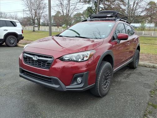 2019 Subaru Crosstrek 2.0i Premium