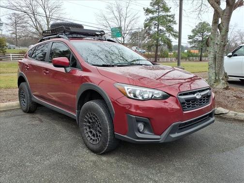 2019 Subaru Crosstrek 2.0i Premium