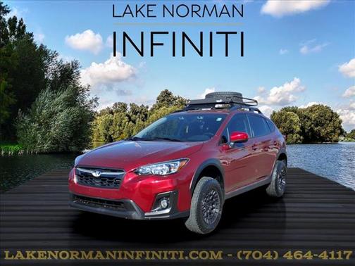 2019 Subaru Crosstrek 2.0i Premium