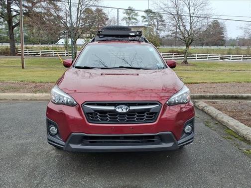 2019 Subaru Crosstrek 2.0i Premium