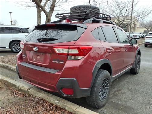 2019 Subaru Crosstrek 2.0i Premium