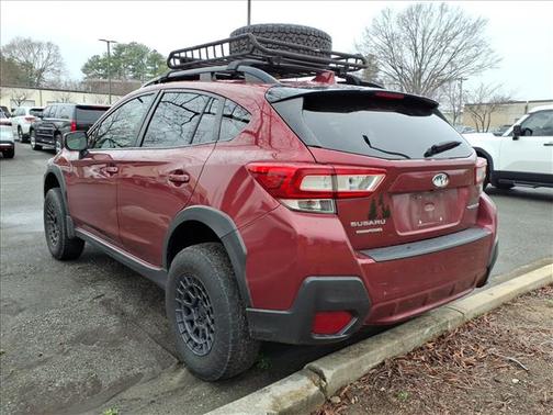 2019 Subaru Crosstrek 2.0i Premium