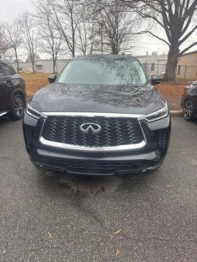 2024 INFINITI QX60 Pure