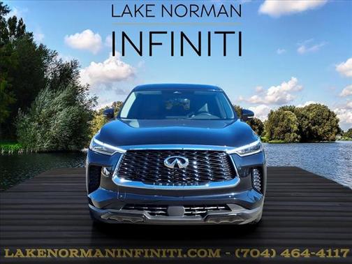 2024 INFINITI QX60 Pure