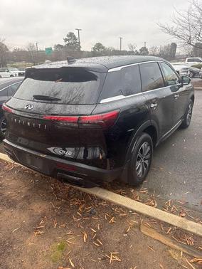 2024 INFINITI QX60 Pure