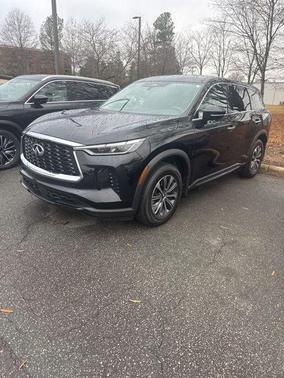 2024 INFINITI QX60 Pure