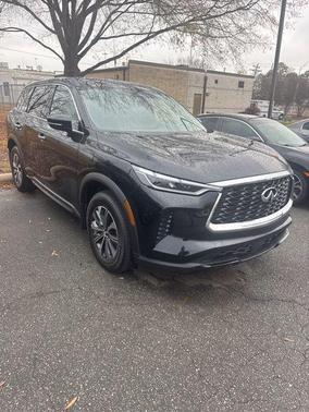 2024 INFINITI QX60 Pure