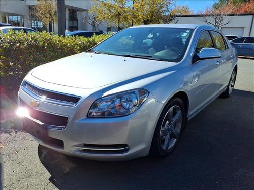 2012 Chevrolet Malibu 1LT