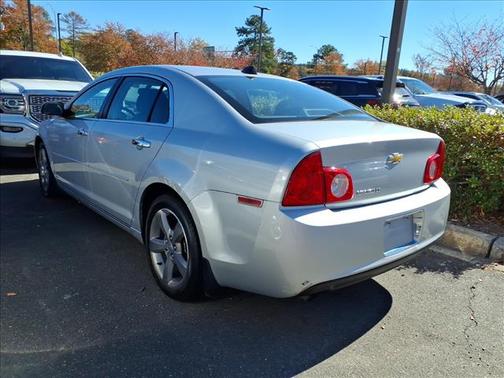 2012 Chevrolet Malibu 1LT