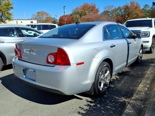 2012 Chevrolet Malibu 1LT