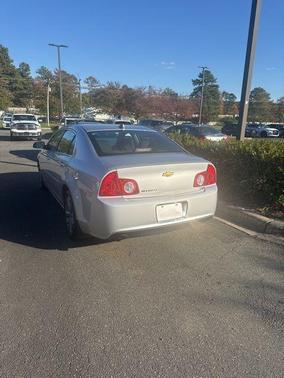 2012 Chevrolet Malibu 1LT