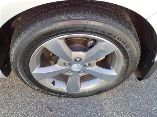 2012 Chevrolet Malibu 1LT