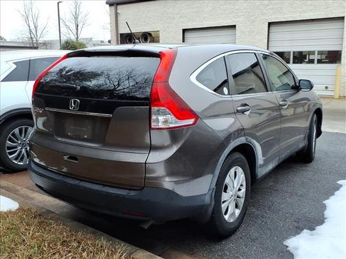 2012 Honda CR-V EX