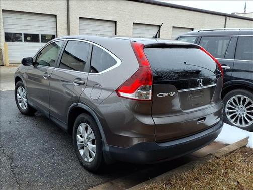 2012 Honda CR-V EX