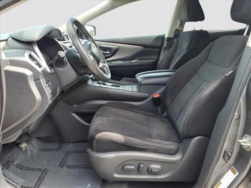 2017 Nissan Murano SV