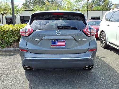 2017 Nissan Murano SV
