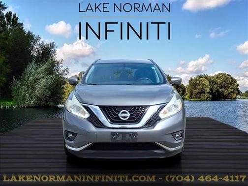 2017 Nissan Murano SV