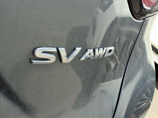 2017 Nissan Murano SV