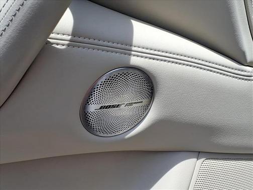 Moonstone White 2024 INFINITI QX80 SENSORY