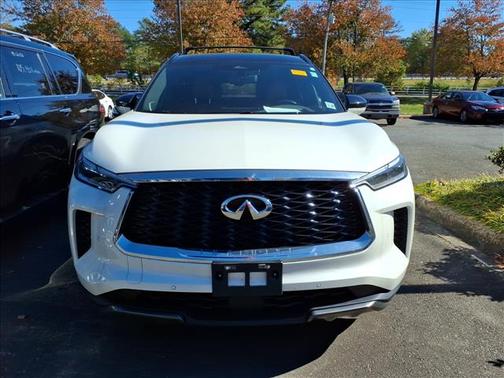 2023 INFINITI QX60 AUTOGRAPH
