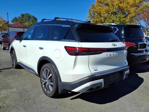 2023 INFINITI QX60 AUTOGRAPH