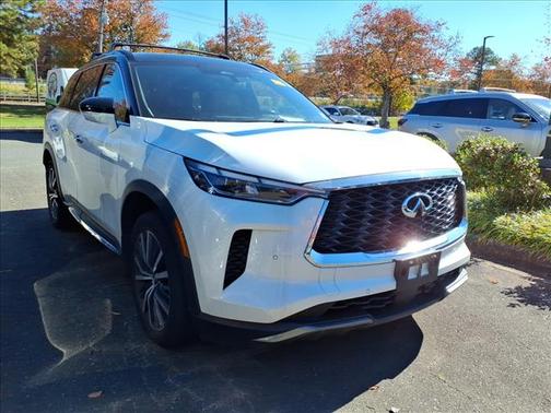 2023 INFINITI QX60 AUTOGRAPH