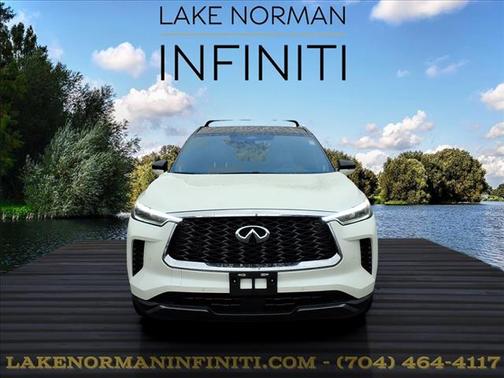 2023 INFINITI QX60 AUTOGRAPH