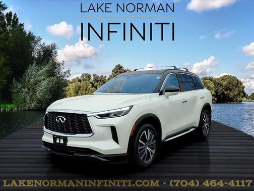 2023 INFINITI QX60 AUTOGRAPH