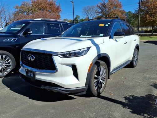 2023 INFINITI QX60 AUTOGRAPH