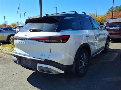 2023 INFINITI QX60 AUTOGRAPH