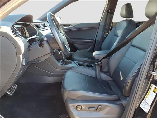2019 Volkswagen Tiguan 2.0T SEL R-Line