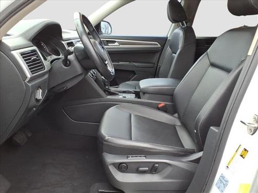2018 Volkswagen Atlas 3.6L SEL