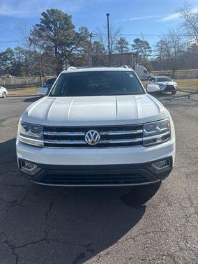 2018 Volkswagen Atlas 3.6L SEL