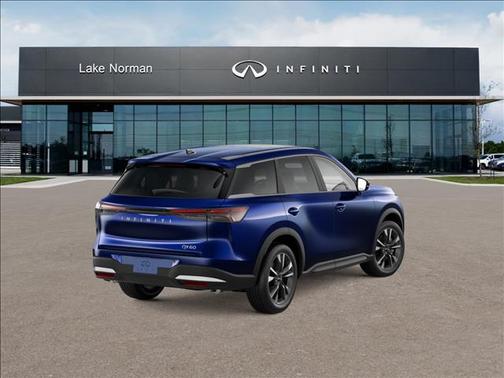 2026 INFINITI QX60 Pure