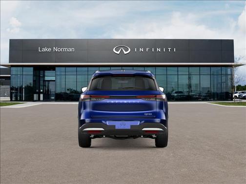 2026 INFINITI QX60 Pure