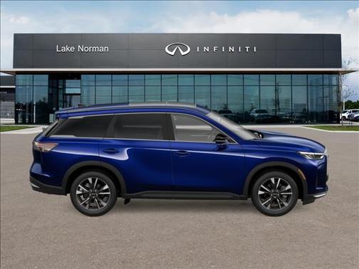 2026 INFINITI QX60 Pure