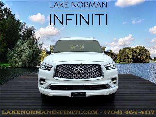 2024 INFINITI QX80 SENSORY