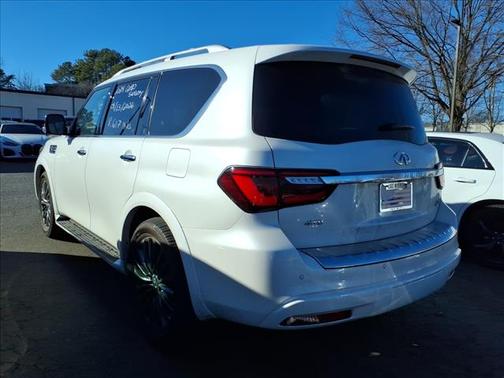 2024 INFINITI QX80 SENSORY