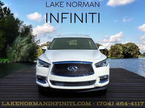 2016 INFINITI QX60 Base