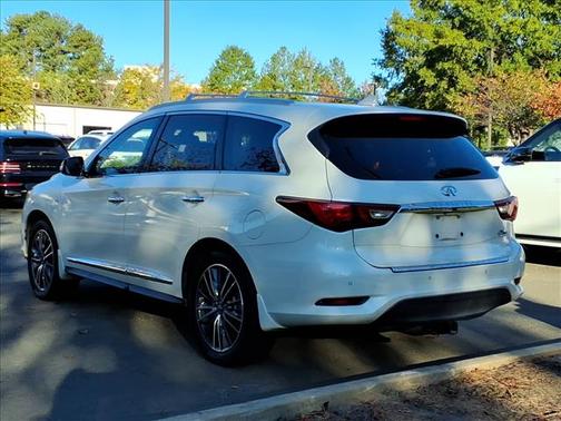 2016 INFINITI QX60 Base