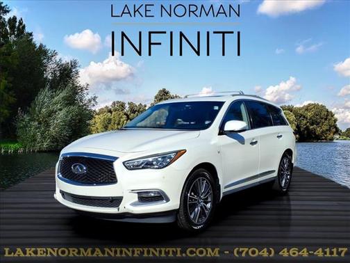 2016 INFINITI QX60 Base